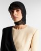 Valentino Valentino Lace hood - 5