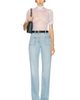 Valentino Valentino Lace Jersey Bodysuit Top - 5