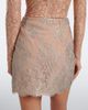 Valentino Valentino Lace miniskirt - 4