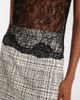 Valentino Valentino Lace sheer top - 4