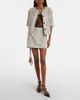 Valentino Valentino Lace sheer top - 7