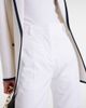 Valentino Valentino Low-rise cotton slim pants - 4