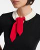 Valentino Valentino Maglia VLogo wool-blend sweater - 3