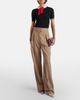Valentino Valentino Maglia VLogo wool-blend sweater - 4