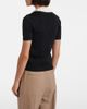 Valentino Valentino Maglia VLogo wool-blend sweater - 5