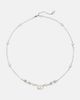 Valentino Valentino Ovalette SwarovskiÂ®-embellished necklace - 1