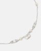 Valentino Valentino Ovalette SwarovskiÂ®-embellished necklace - 2