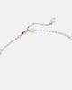 Valentino Valentino Ovalette SwarovskiÂ®-embellished necklace - 4