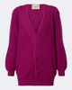 Valentino Valentino Oversized virgin wool sweater - 1