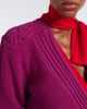 Valentino Valentino Oversized virgin wool sweater - 3