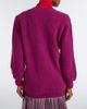 Valentino Valentino Oversized virgin wool sweater - 4