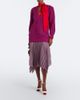 Valentino Valentino Oversized virgin wool sweater - 5