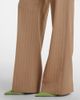 Valentino Valentino Pinstripe pleated wool wide-leg pants - 4