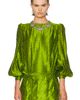 Valentino Valentino Plus De Pois Embroidered Top - 1