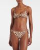 Valentino Valentino Polka-dot bow-detail bikini - 2