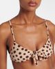 Valentino Valentino Polka-dot bow-detail bikini - 3