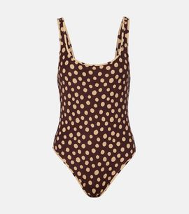 Valentino Valentino Polka-dot swimsuit
