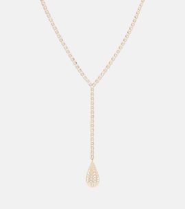 Valentino Valentino PoÃ©tique Des Gouttes SwarovskiÂ®-embellished necklace