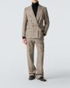 Valentino Valentino Prince of Wales check virgin wool blazer - 2