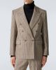 Valentino Valentino Prince of Wales check virgin wool blazer - 3