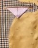 Valentino Valentino Prince of Wales check virgin wool blazer - 4