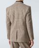 Valentino Valentino Prince of Wales check virgin wool blazer - 5