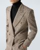 Valentino Valentino Prince of Wales check virgin wool blazer - 6