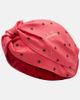 Valentino Valentino Printed silk twill headband - 1