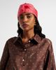 Valentino Valentino Printed silk twill headband - 2