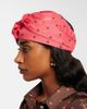 Valentino Valentino Printed silk twill headband - 4