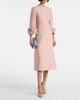 Valentino Valentino Ruffled Crêpe Couture midi dress - 2