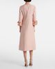 Valentino Valentino Ruffled Crêpe Couture midi dress - 3