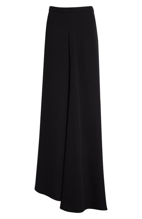 Valentino Valentino Silk Cady Couture Skirt