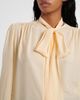 Valentino Valentino Silk crêpe de chine shirt - 4