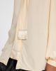 Valentino Valentino Silk crêpe de chine shirt - 5