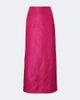 Valentino Valentino Silk satin maxi skirt - 1