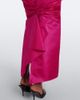 Valentino Valentino Silk satin maxi skirt - 4