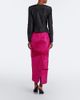 Valentino Valentino Silk satin maxi skirt - 6