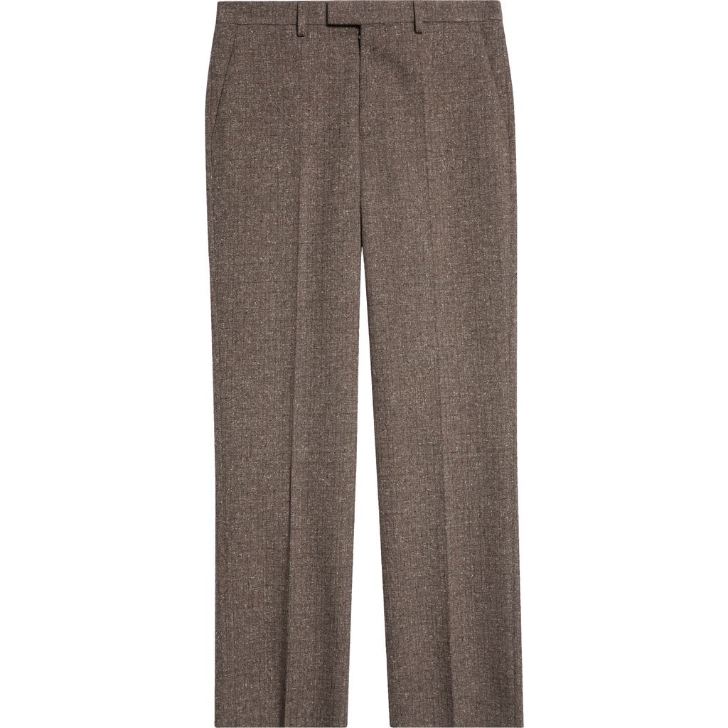 Valentino Valentino Straight Leg Trousers