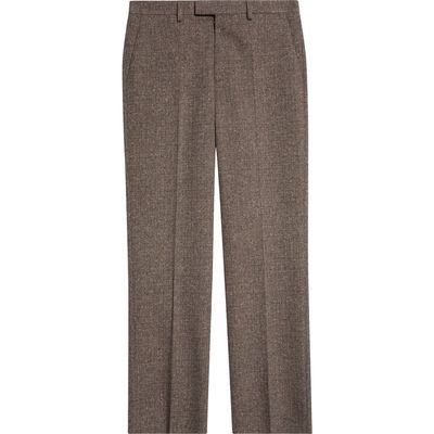 Valentino Valentino Straight Leg Trousers