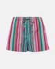 Valentino Valentino Striped cotton poplin shorts - 1