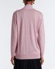 Valentino Valentino Tie-neck oversized wool sweater - 5