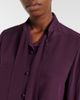 Valentino Valentino Tie-neck silk crêpe de chine blouse - 4