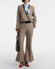 Valentino Valentino Tie-neck silk crêpe de chine shirt - 2