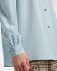 Valentino Valentino Tie-neck silk crêpe de chine shirt - 5