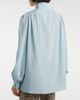 Valentino Valentino Tie-neck silk crêpe de chine shirt - 6