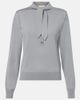 Valentino Valentino Tie-neck virgin wool sweater - 1