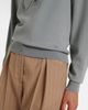 Valentino Valentino Tie-neck virgin wool sweater - 4
