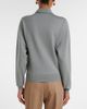 Valentino Valentino Tie-neck virgin wool sweater - 5