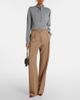 Valentino Valentino Tie-neck virgin wool sweater - 6